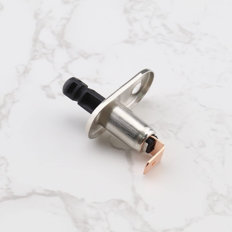 ECSiNG 4PCS Door Contact Switch Pin Switch Momentary Switch Pressure