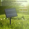 Kit de Bomba Solar Panel Solar Bomba de Agua Tanque
