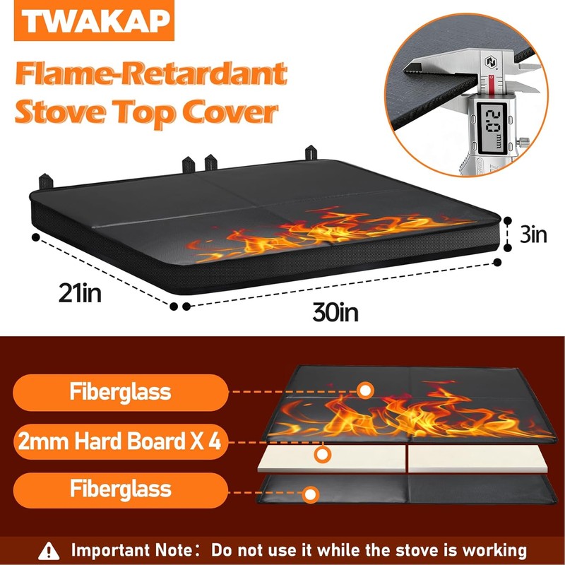 Gas Stove Covers For Gas Stove Top Keep clean, Gas