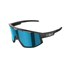 Bliz Fusion Sports Glasses, Matt Black, Matt Black Jawbone + Sp