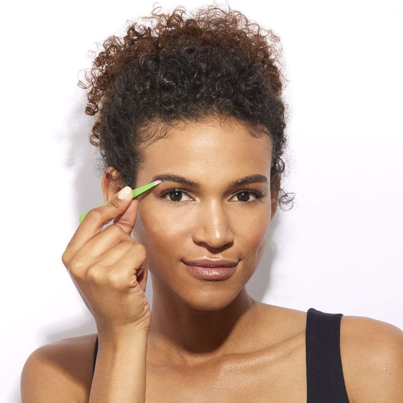 Tweezerman Green Apple Slant Tweezer