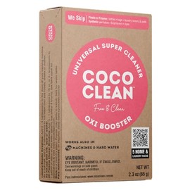 COCO CLEAN Oxi Booster & Universal Super Cleaner, 2.3 oz, Travel Size, All Surface Cleaner, Stain Remover, and All-Purpose Cleaning