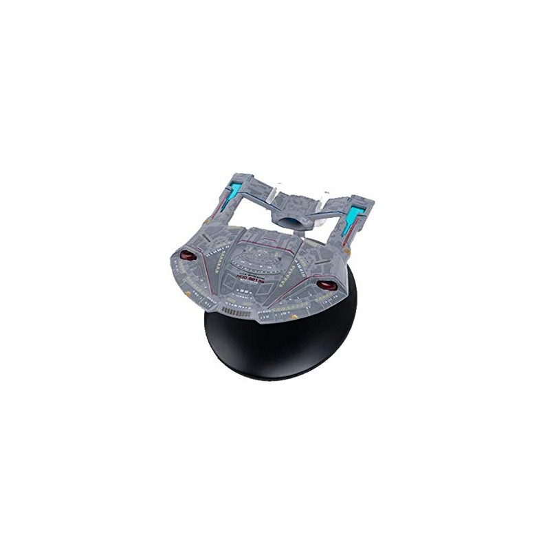 Star Trek Diecast Model Starships Collection