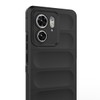 QWYJ Funda for Moto Edge 40 Case Uso Rudo, Protector