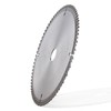 TCT Circular Fine Cutting Wood Saw Blade 165mm x 20mm