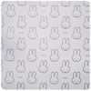 Okato Miffy Super Absorbent Cloth, 11.8 x 11.8 inches (30