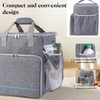 TXIYEAN Portable Storage Bag Compatible with Shark StainStriker Cleaner Machine,Storage