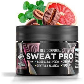 BPN PRO Gel Reductivo Abdomen 250 g con Toronja, Cafeína y Centella Asiática Gel Reafirmante y Anticelulitis para Cuerpo Moldea y Tonifica la Piel Hidratante Uso Diario en Casa