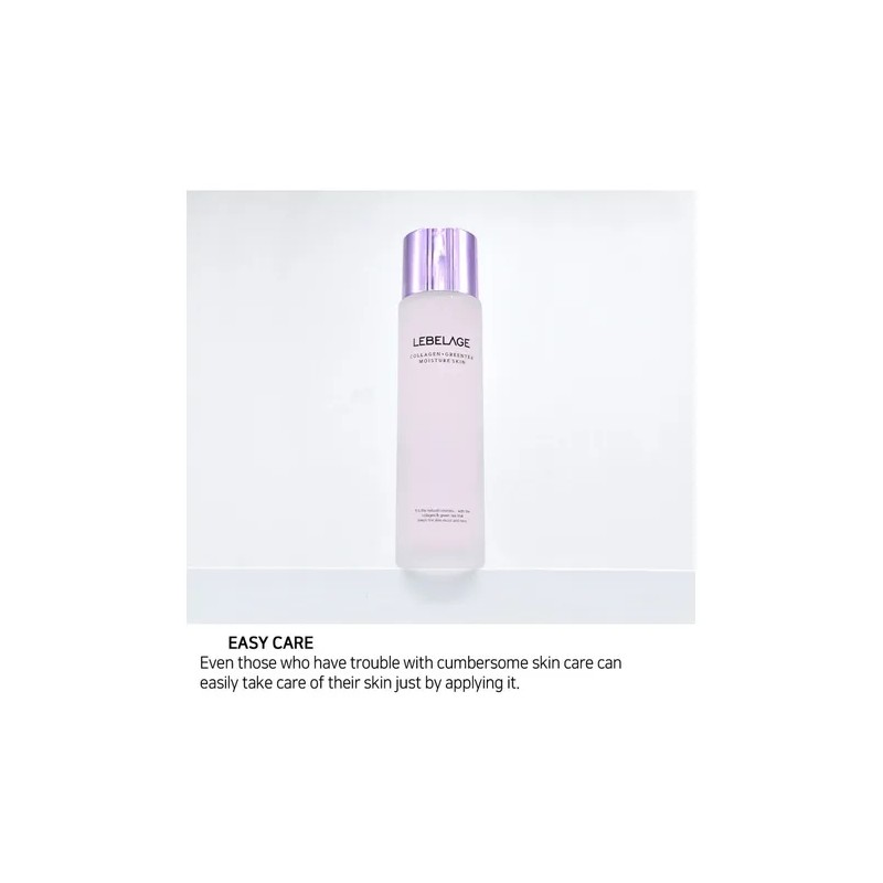 Tnico Facial Coreano Colgeno T Verde Revitalizador_5pz Mixta Danoche