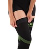 Mojo Compression Socks 20-30mmHg Thigh High Leg Sleeve Support for