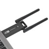 WIFI4 USB Adapter 300mbps HighPower Antenna Wireless WiFi Network Card