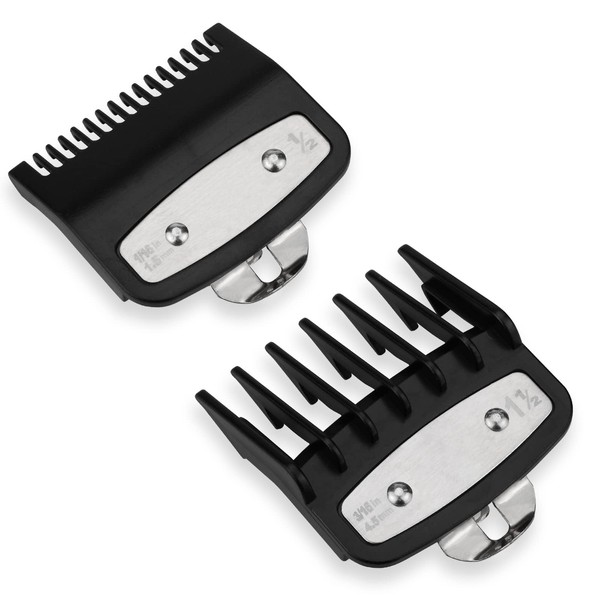 0.5 Clipper Guards for Wahl, Ancable Cordless Clipper Cutting Guards
