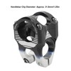 31.8mm Bike Stem Aluminum Alloy CNC Hollow Universal Mountain Bike