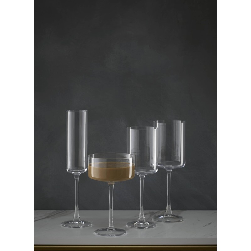 Lenox 897427 Tuscany Classics Straight Red Wine Glasses, Set of