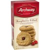 Archway Cookies, Raspberry Filled, 9 Oz (Pack of 9)