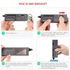 Diamond Tester Pen Selector Gemstone Tool Gems Jewelry Test Tool