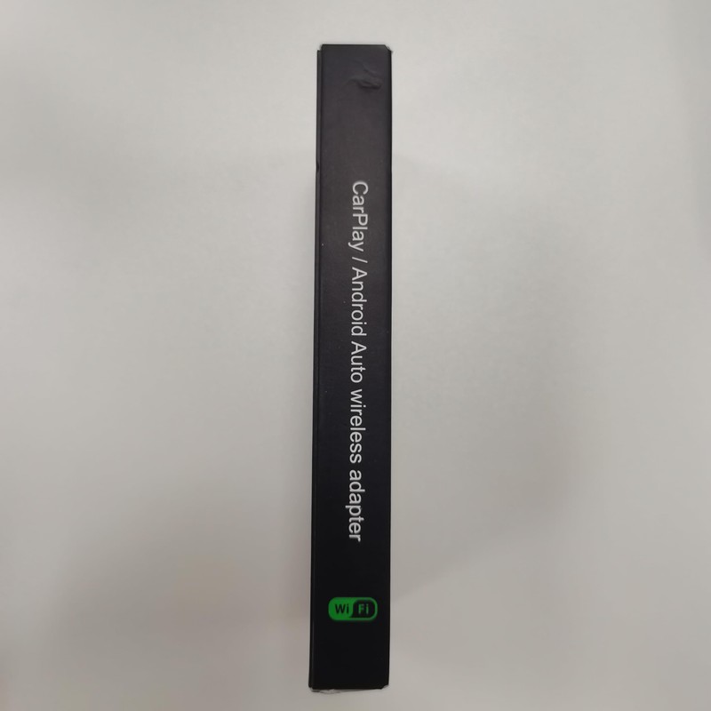 LONHEO Carplay Wireless Adapter, Wireless CarPlay und Android Auto 2