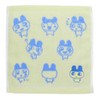 Tamagotchi [Hand Towel] Jacquard Towel/Mamecchi