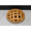 Just Dough It Replica Apple Pie, 9"