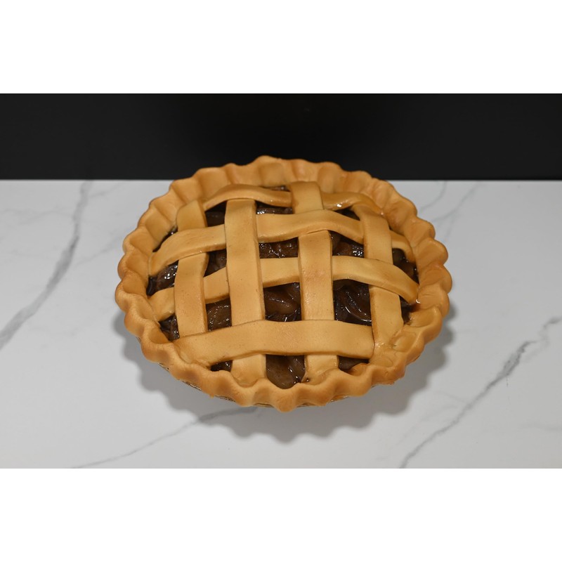 Just Dough It Replica Apple Pie, 9"