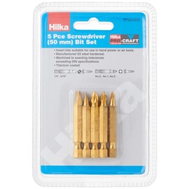 5PC Assorted BITS 50MM PC