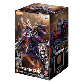 Blokees Transformers Classic Class: 21 Jet Wing Optimus Prime 71187