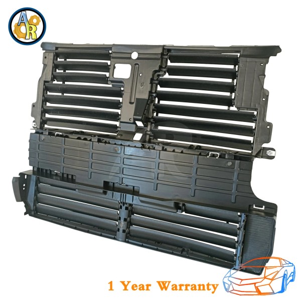 AutoResolution1 Front Radiator Shutter Assembly W/O Actuator fits 2015 2016
