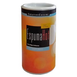 Espuma Hot - 300 g