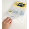 Japax P-48 Trash Bags, Transparent, Width 25.6 x Height 31.5