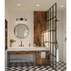 Progress Lighting P806005-028 6" Recessed Drop Lensed Shower Trim with