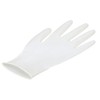 Singer Nitrile Dispo Gloves No.110 White Powder Free (100 Sheets)