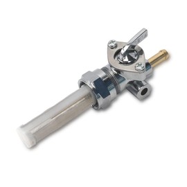 JSMANCAVE 62167-81 62168-81 Fuel Vavle Petcock Shut Off Gas Tank Fits For Harley-Davidson* Sportster 883 1000 1200 Dyna Big Twin Electra Glide Heritage Softail Springer Low Rider Tour Glide 1975-2006