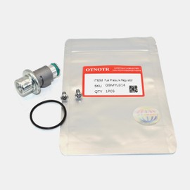 NEW OTNOTR Fuel Pressure Regulator Rebuild Kit (OEM Pressure - 44psi) FITS Suzuki LTR450 LTZ400