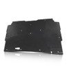 CROSSDESIGN Hood Insulation Pad 1/2" with Clips Compatible with Chevy