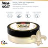Viva Decor Old Silver-Inka Gold, Acrylic, Multicolour, 50 g (Pack