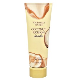 Victoria's Secret VICTORIA’S SECRET COCONUT PASSION BRULEE FRAGRANCE BODY LOTION CREAM 8 oz New
