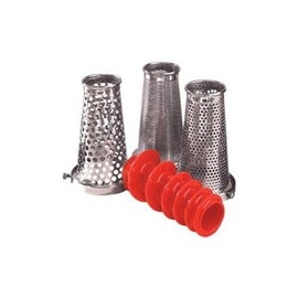 Sauce Master 4-Piece Vegetable And Fruit Strainer - Roma Manual Tomato Strainer6