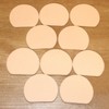Estée Lauder 10 ESTEE LAUDER DOUBLE WEAR MAKEUP TO GO LIQUID COMPACT SPONGE APPLICATOR LOT