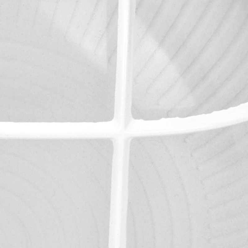 Sauna Room Explosion-Proof Lamp, Waterproof Grid Bulkhead Ceiling Light for