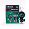Hong Sen R410A, R32 Single AC Charging Gauge, 800 PSI