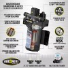 GOEHNER'S RV Fresh Water Pump 12V DC 6.5GPM 70PSI Self-Priming