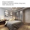 2Pcs E27 LED Light Bulb NonDimmable Energy Saving Lamp 13W/1560LM