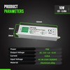 10W - 250W IP67 LED Driver Transformer Power Supply for