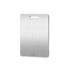 Dcsfadq SUS304 Stainless Steel Chopping Board Titanium Chopping Board Antibacterial