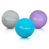 Ryaco Hand Therapy Exercise Stress Ball Bundle - Set of
