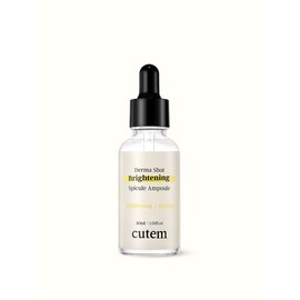 Derma Shot Brightening Spicul Ampoule 30ml / 더마 샷 브라이트닝 스피큘 앰플 30ml