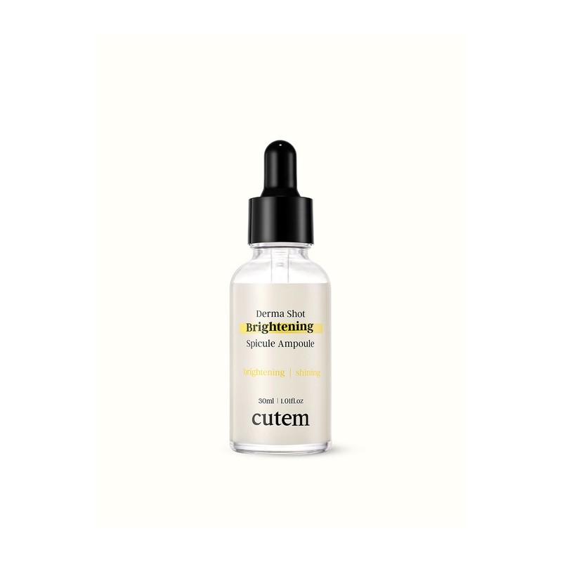 Derma Shot Brightening Spicul Ampoule 30ml / 더마 샷 브라이트닝