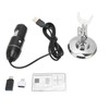 3 in 1 USB Digital Microscope 50X‑1600X Portable Handheld 8