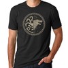 GOT Stark Targaryen Black Shirt (Medium)