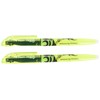 Pilot Frixion Light Erasable Highlighter - Yellow, Pack of 2